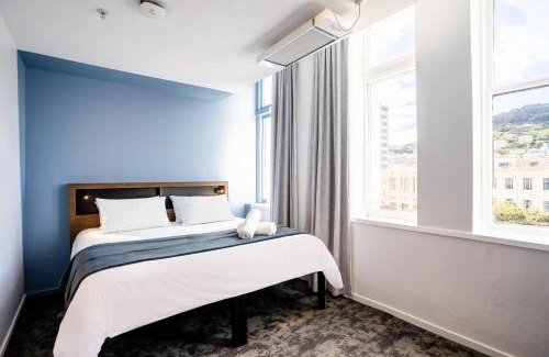 Te Aro Hostel | Haka House Wellington