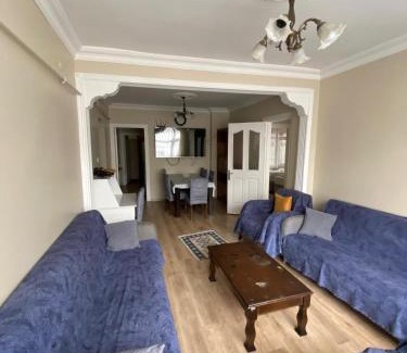 Iskenderpasa Apartment | Hakan’s apartment