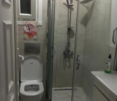 Iskenderpasa Apartment | Hakan’s apartment
