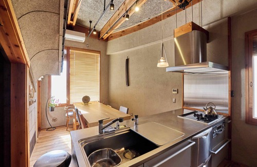 Nishikatsura House | HAKASEAN