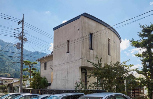 Nishikatsura House | HAKASEAN