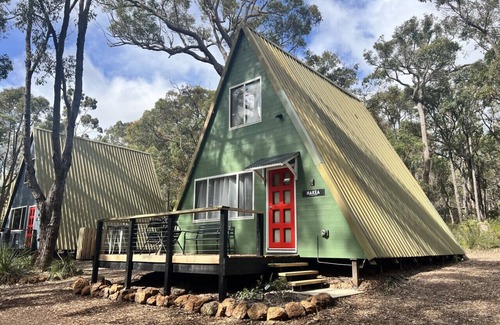 Porongurup Ski Chalet | Hakea at Porongurup Chalets