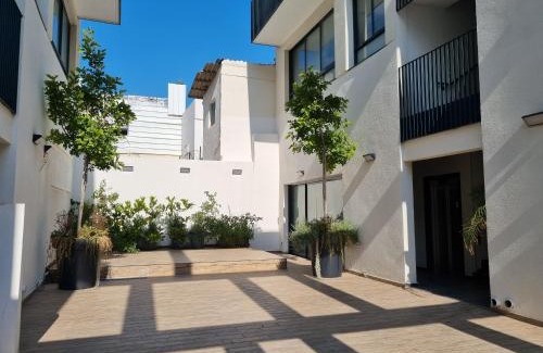 Kerem HaTeimanim Apartment | HaKerem new luxury 3 rooms apartments and 2 rooms penthaus