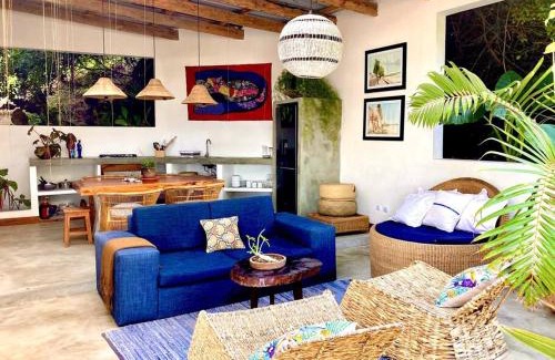 Tofinho Villa | Hakha Beach House