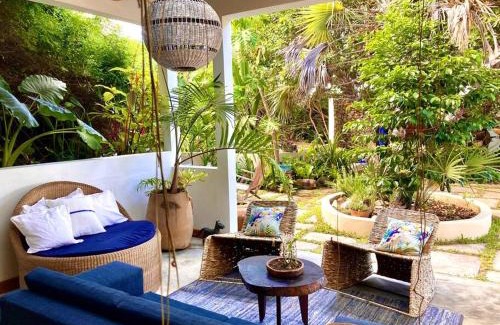 Tofinho Villa | Hakha Beach House
