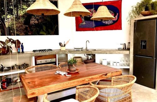 Tofinho Villa | Hakha Beach House