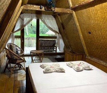 Tetebatu Hotel | Hakiki Inn Bungalows