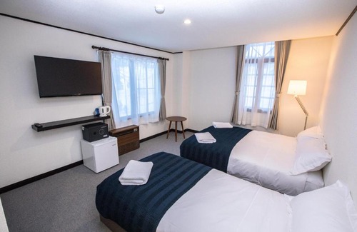 Madarao Mountain Resort Hotel | Hakken by Active Life Madarao
