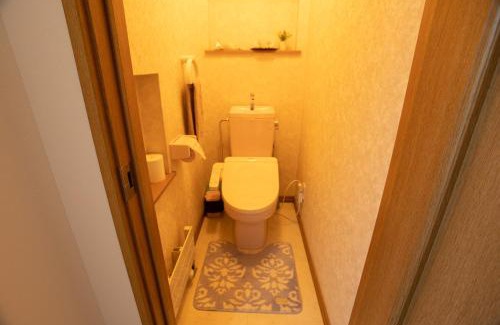 Shinkawacho House | Hakodate cozy house w/parking