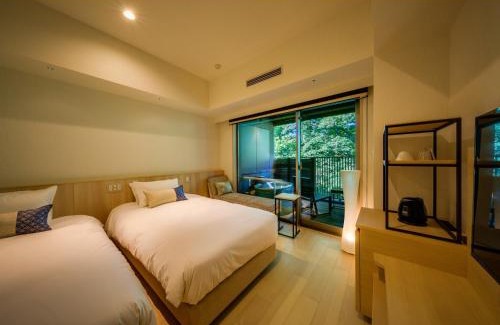 Hakone Hotel | Hakone Ashinoko Hanaori