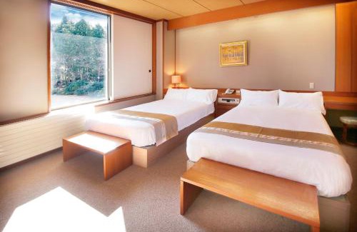 Hakone Hotel | Hakone Kohaku Onsen Hotel 箱根琥珀温泉ホテル