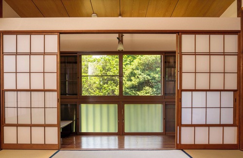 Hakone Hot Springs House | Hakone Morning Mist, Japanese style house,5room, 15 min walk from Yumoto Station