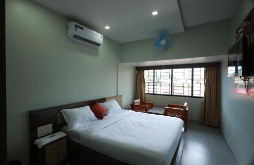 Mananthavady Hotel | Haksons Residency