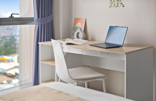 Old Jakarta Apartment | Haku by Kozystay - Kemayoran
