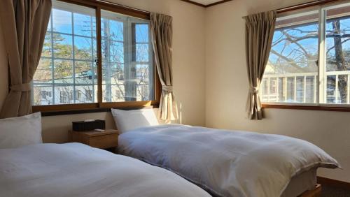 Echo Land House | Hakuba Alpine Maison by JAMSZ ROYALE