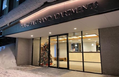 Hokujo Apartment | Hakuba Grand Apartments