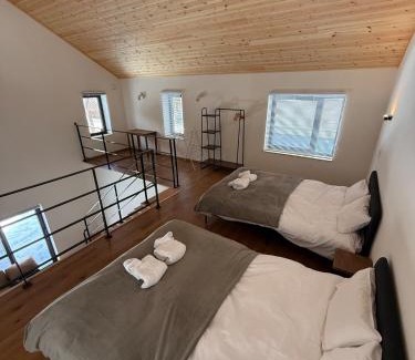 Iida House | Hakuba Hutch A&B - Vacation STAY 51487v