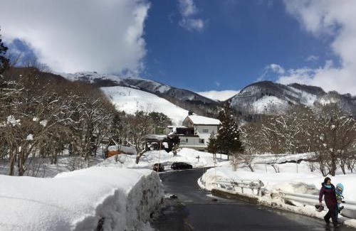 Hokujo Cabin | Hakuba Landmark Happo Lodge