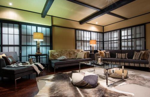 Iida House | Hakuba Mountain Lodge