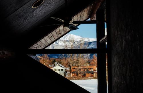 Hakuba Cabin | Hakuba Pension & Log Hotel Meteor