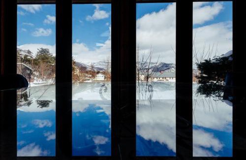 Hakuba Cabin | Hakuba Pension & Log Hotel Meteor