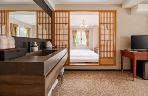 Iimori Hotel | Hakuba Sun Valley Hotel Annex - Vacation STAY 90355v