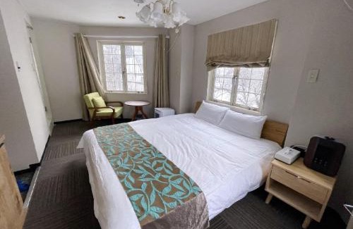 Iimori Hotel | Hakuba Sun Valley Hotel Annex - Vacation STAY 90337v
