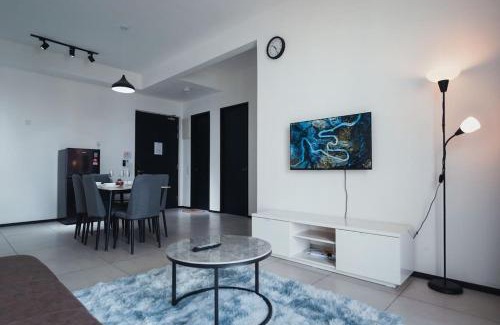 George Town Apartment | Hakuna Matata Apartment Urban Suites Jelutong