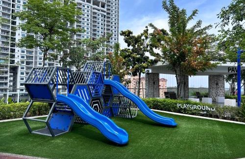 George Town Apartment | Hakuna Matata Apartment Urban Suites Jelutong