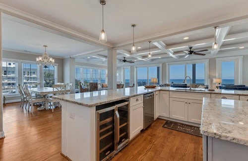 Wilmington Beach House | Hakuna Matata - Oceanfront, Private Pool, Elevator
