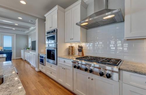 Wilmington Beach House | Hakuna Matata - Oceanfront, Private Pool, Elevator