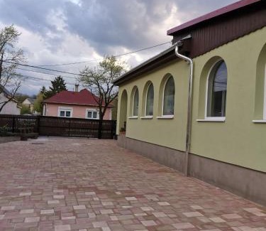 Szilvasvarad Apartment | Halász Vendégház