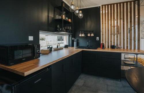 Alsóörs Villa | Halacs Homes Boutique Cabins, Unique cabin