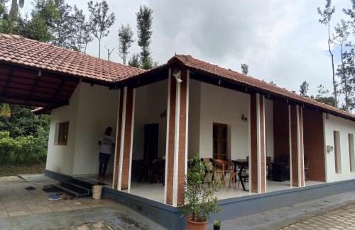 Mudigere House | HALASE HOMESTAY