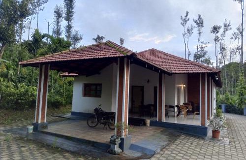 Mudigere House | HALASE HOMESTAY