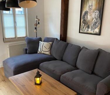 Halberstadt Apartment | Halberstädter Fachwerktraum
