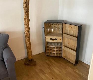 Halberstadt Apartment | Halberstädter Fachwerktraum