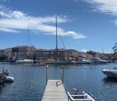 Port Grimaud Apartment | Halcatibou