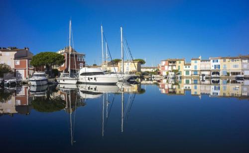 Port Grimaud Apartment | Halcatibou