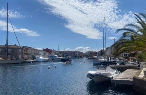 Port Grimaud Apartment | Halcatibou