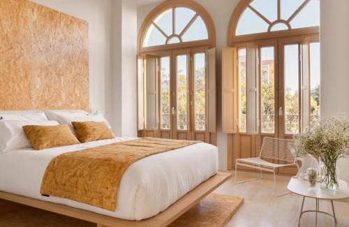 Centro Apartment | Halcyon Days designer apartments by Ana Locking
