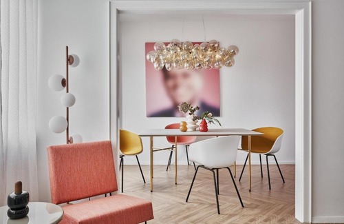 Limpertsberg Apartment | Halcyon Days Luxembourg