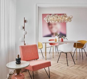 Limpertsberg Apartment | Halcyon Days Luxembourg