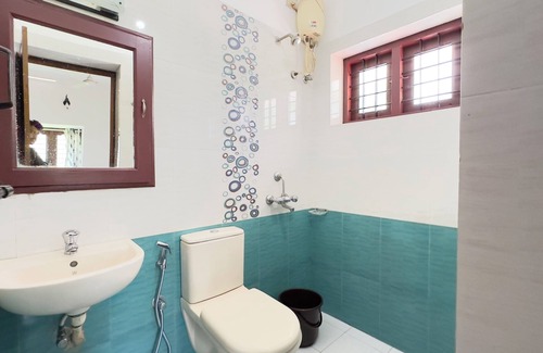 Thiruvananthapuram Villa | Halcyon Homes | Stylish 2BHK Apartment in the Heart of the City