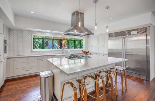 Princeville House | Hale 'Auana Princeville Pool House with AC, North Shore Kaua'i