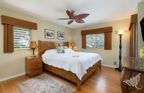 Keauhou Apartment | Hale Hahalua - Serenity and Ocean Views in Kailua-Kona at Keauhou Akahi above Keauhou Bay