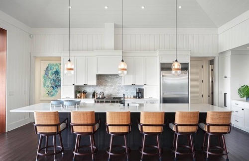 Poipu House | Hale Ho'oli: Luxurious Sea-View Villa + Pool/Spa