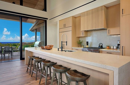 Poipu House | Hale Ho'ouluulu: New Poipu Villa w/Pool/Ocean View