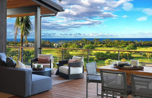 Poipu House | Hale Ho'ouluulu: New Poipu Villa w/Pool/Ocean View