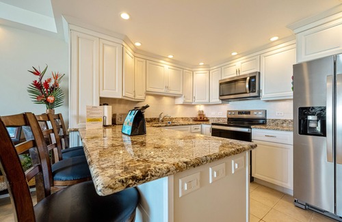 Kihei Condo | Hale Kai O Kihei Condo w/Free WiFi, Shared W/D-Near Everything